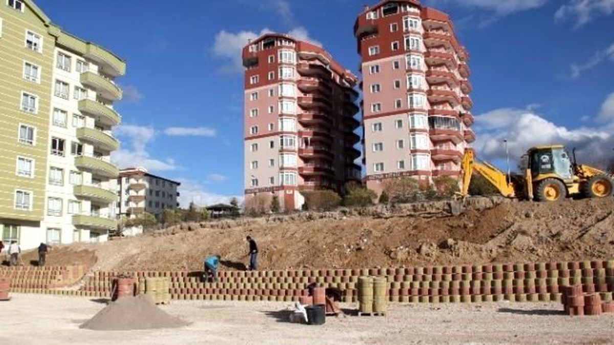 Güzelyurt Mahallesi Bir Parka Daha Kavuşuyor