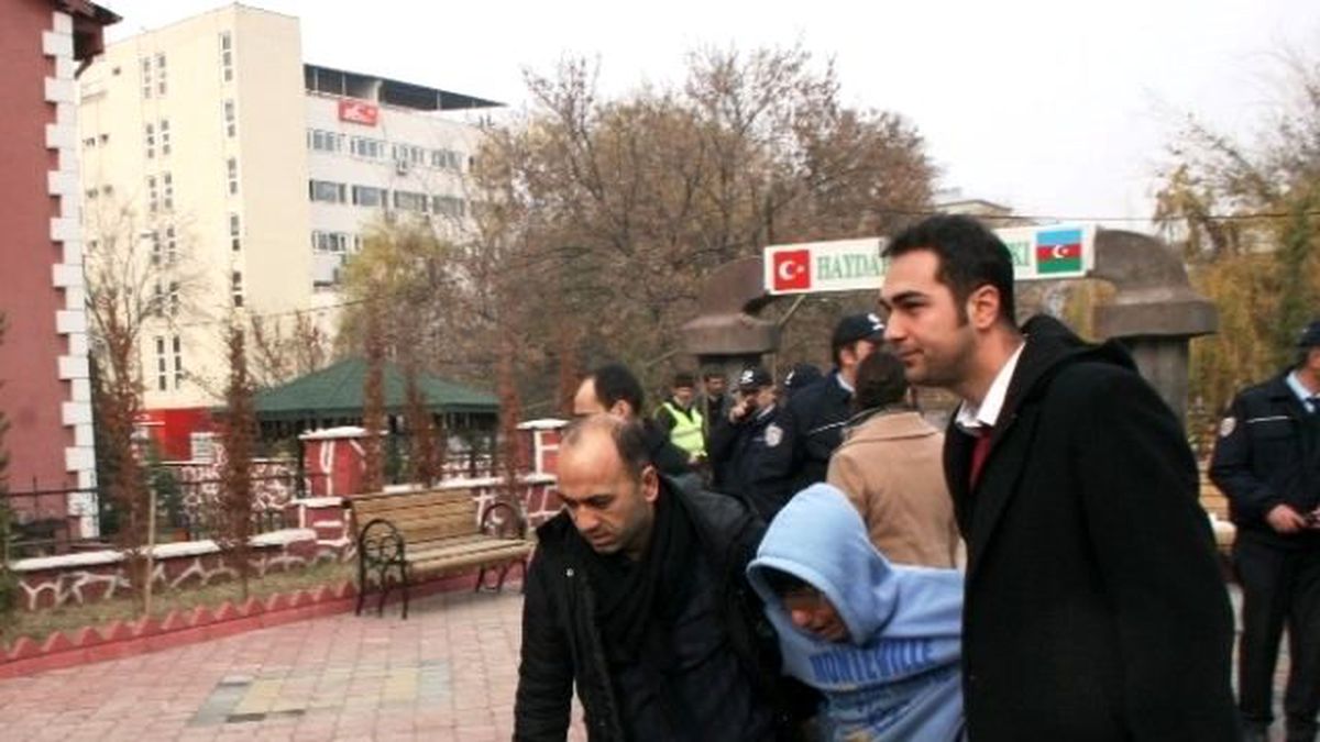 Iğdır\'da Hırsız Kovalamacası