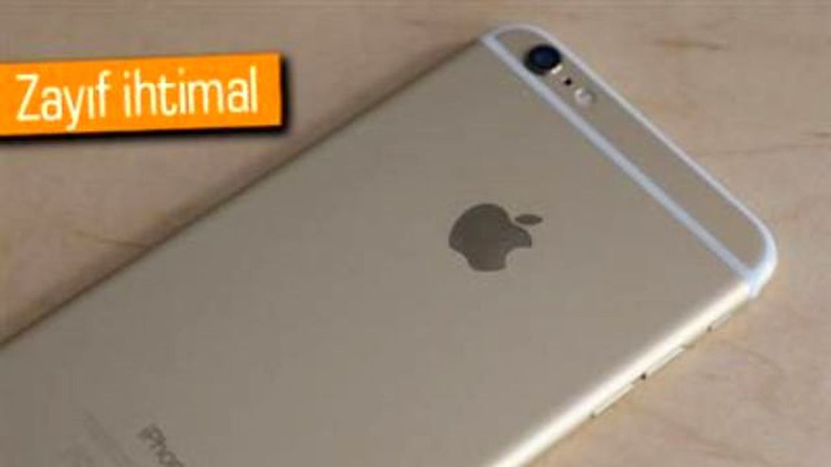 İphone 6s İlkbaharda Çıkmayacak!