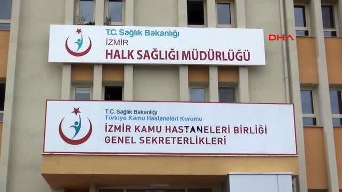 İzmir Doktorlardan Nöbet Sistemine Tepki