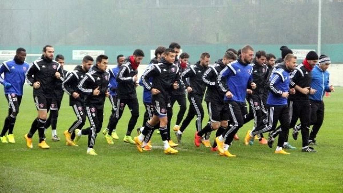 Karabükspor\'da Bursa Hırsı