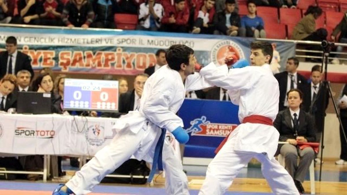 Karate Milli Takımı, Balkan Şampiyonası\'na Gitti