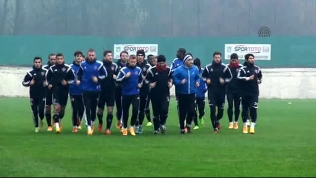 Kardemir Karabükspor, Bursaspor Maçına Hazırlanıyor