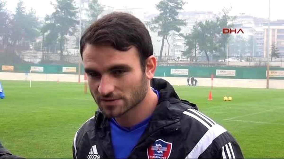 Kardemir Karabükspor\'un Hedefi 3 Puan
