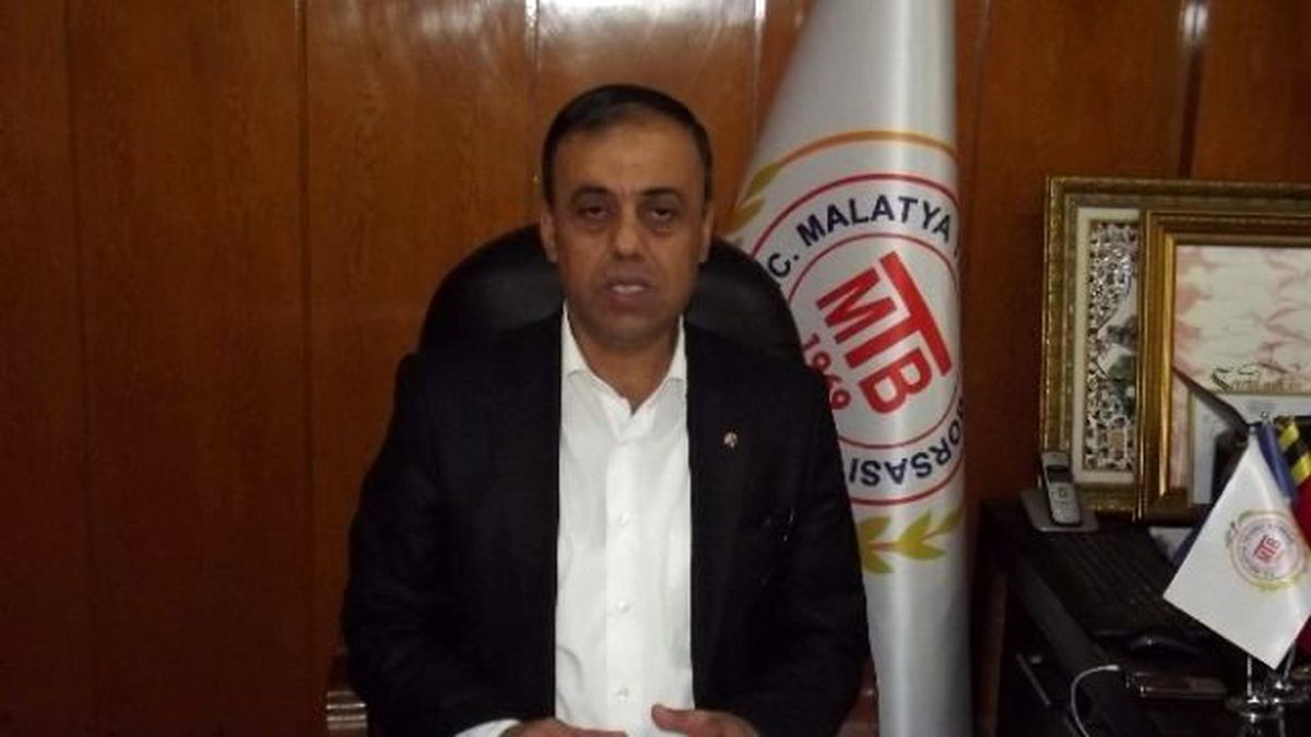 MTB: Kayısı Bahçelerine Alan Bazlı Destekleme Uygulaması İstiyoruz