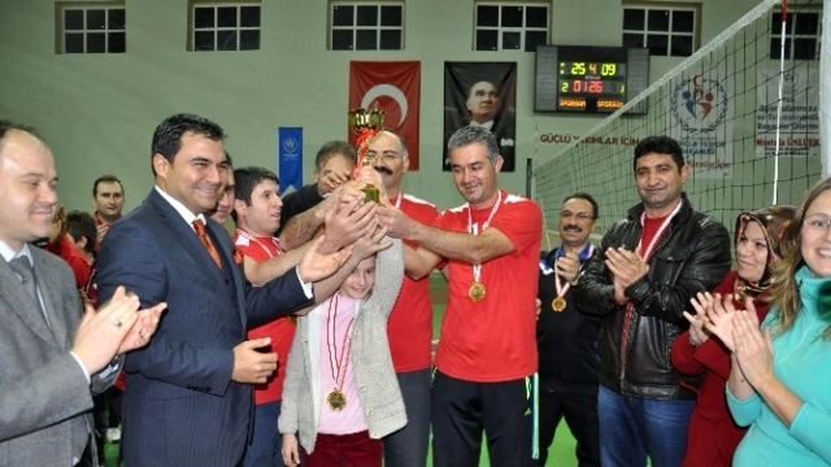 Kaymakamlık Kupası Sahibini Buldu