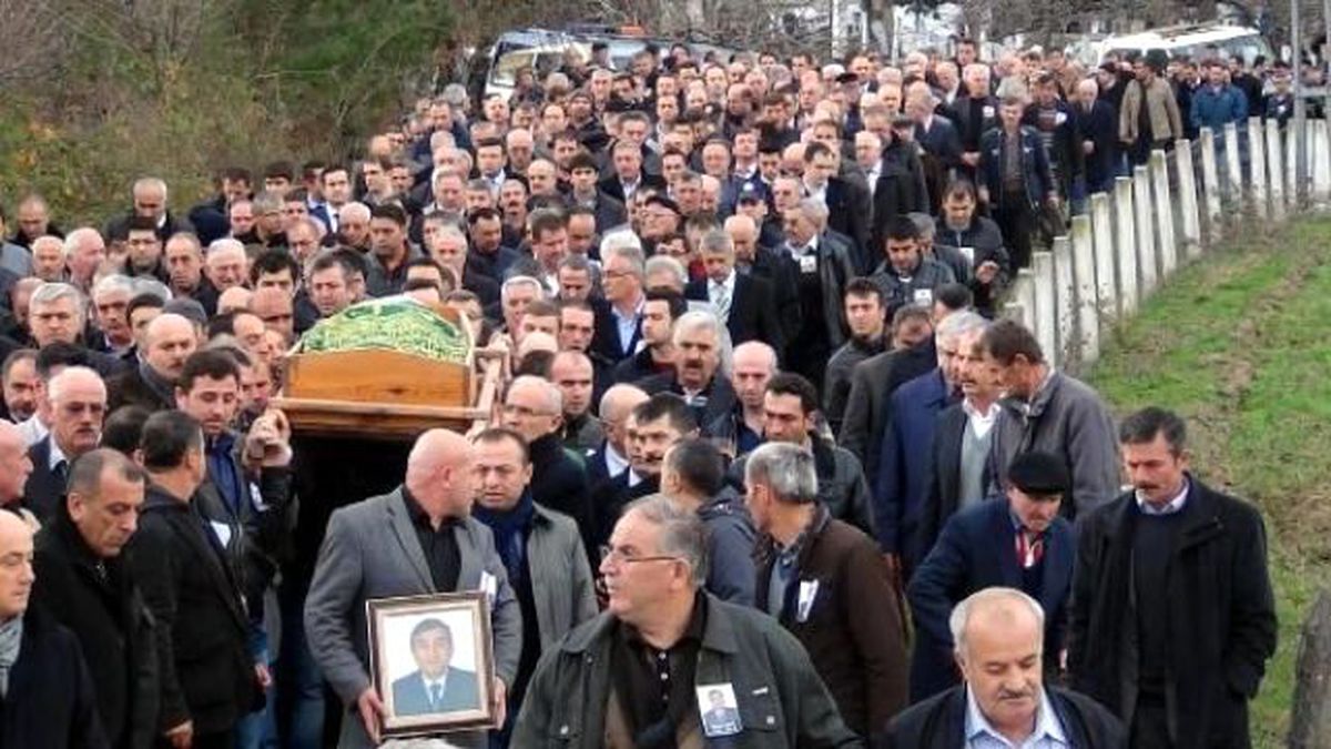 Kenan Şara Son Yolculuğuna Uğurlandı