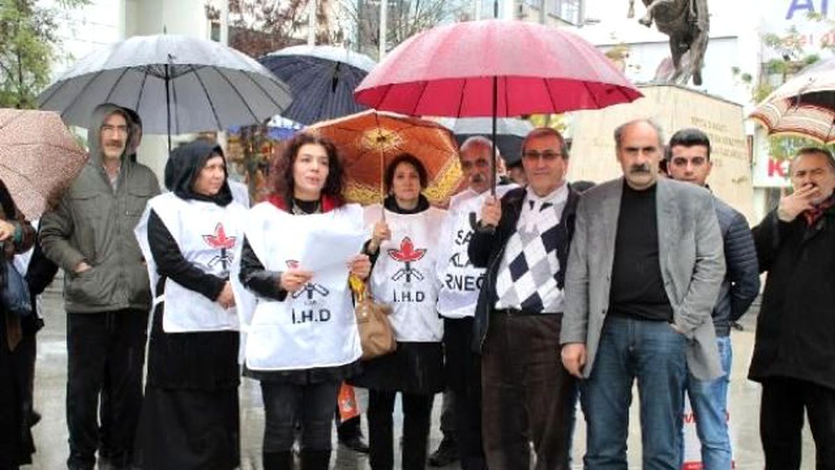 Kocaeli İHD\'den Cezaevindekilere Mektup