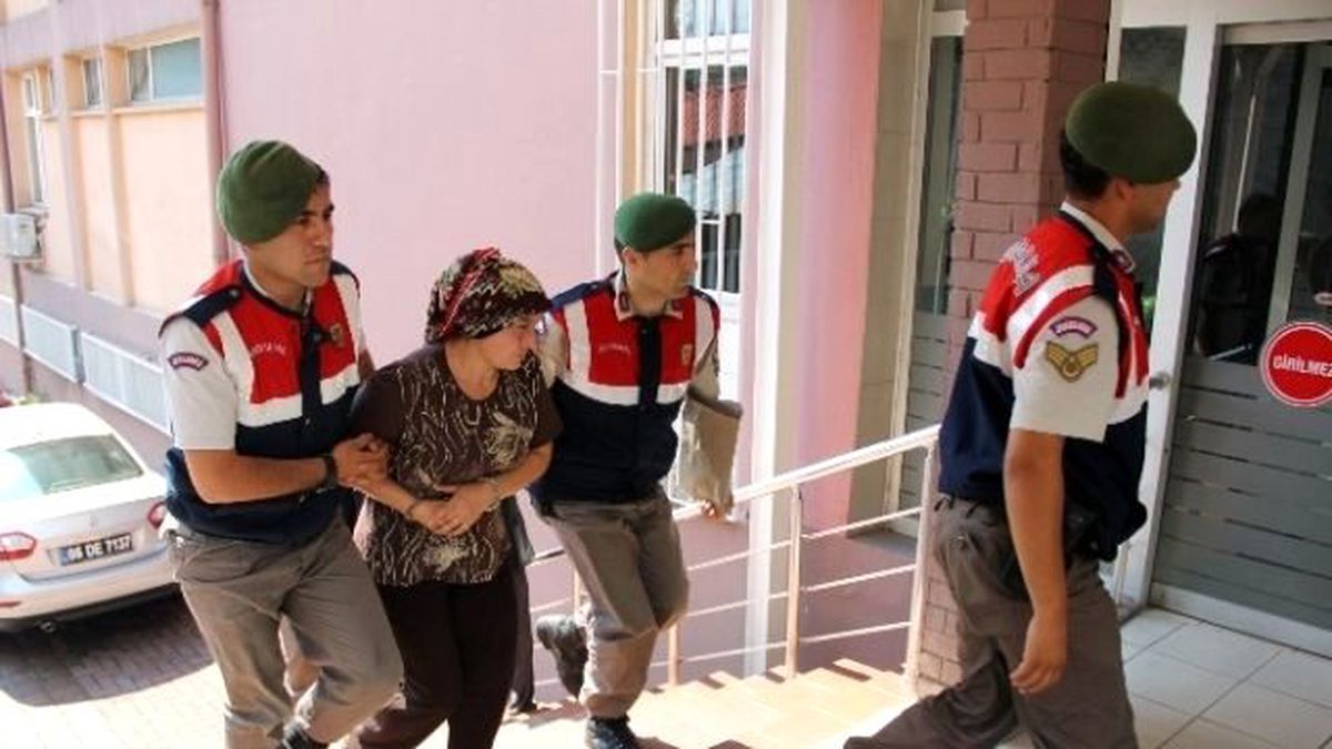 Kocasını Öldüren Kadının Yargılanmasına Devam Edildi