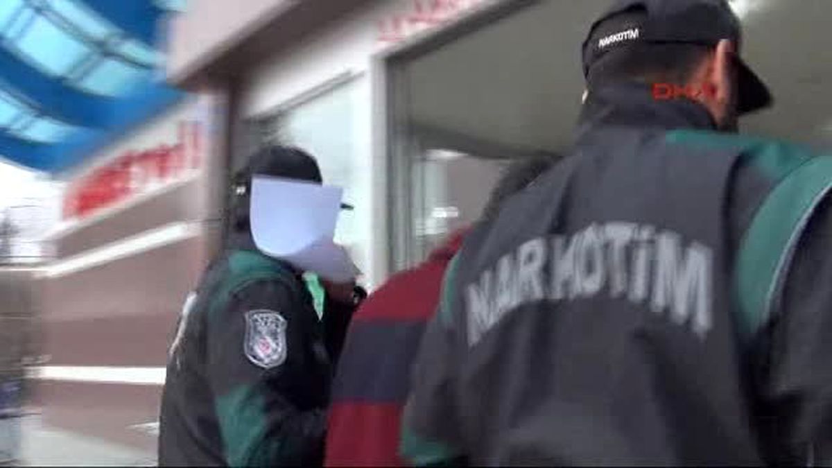 Konya \'Narkotim\' Eşliğinde Uyuşturucu Operasyonu 15 Gözaltı