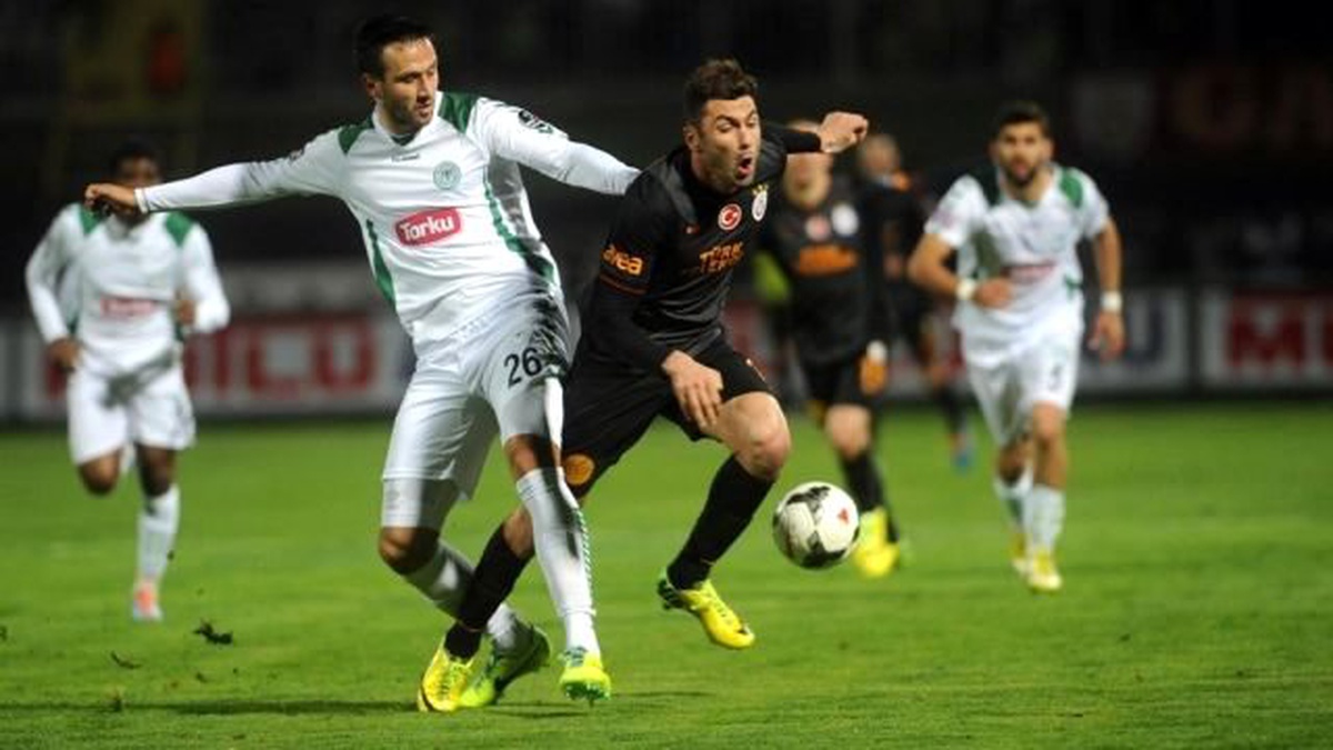 Konyaspor-Galatasaray Maçı Ne Zaman?