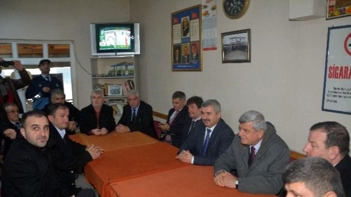 Körfez\'de Esnaflara Ruhsat Verildi