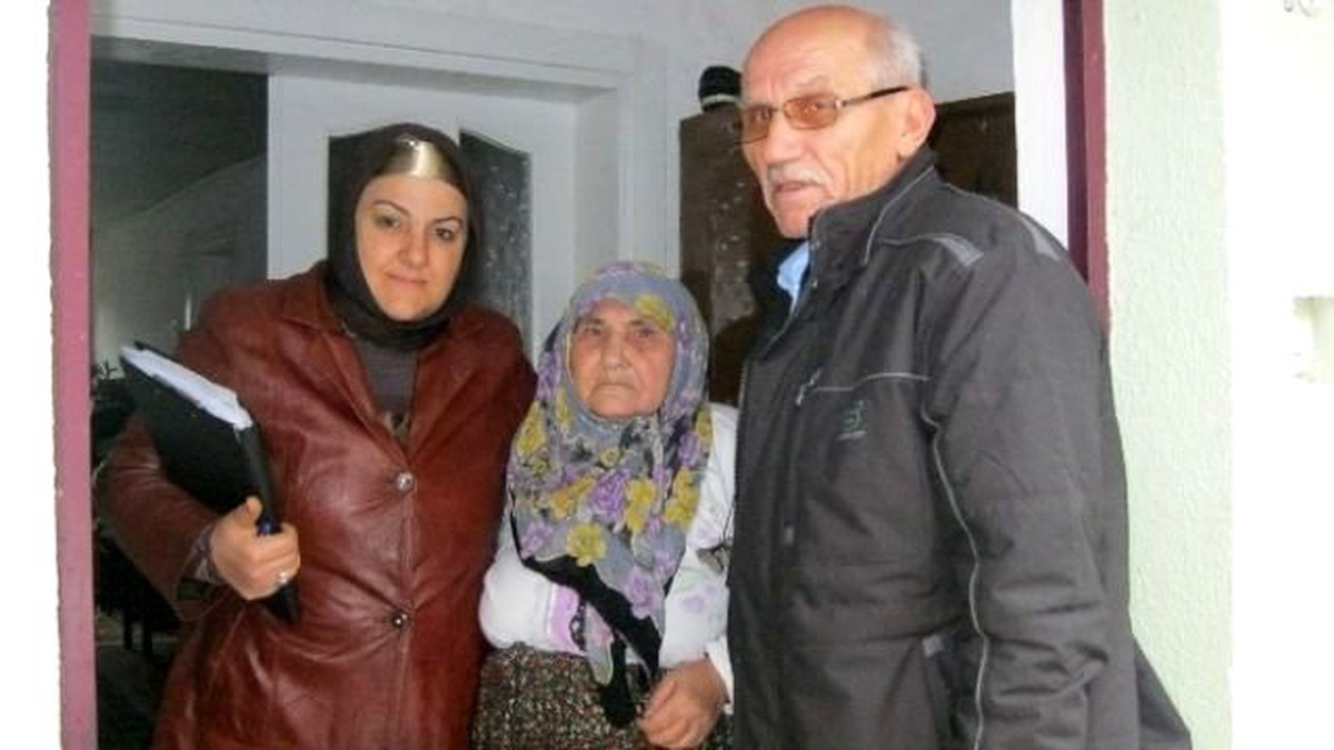 Köylerdeki İhtiyaç Sahipleri Belirleniyor
