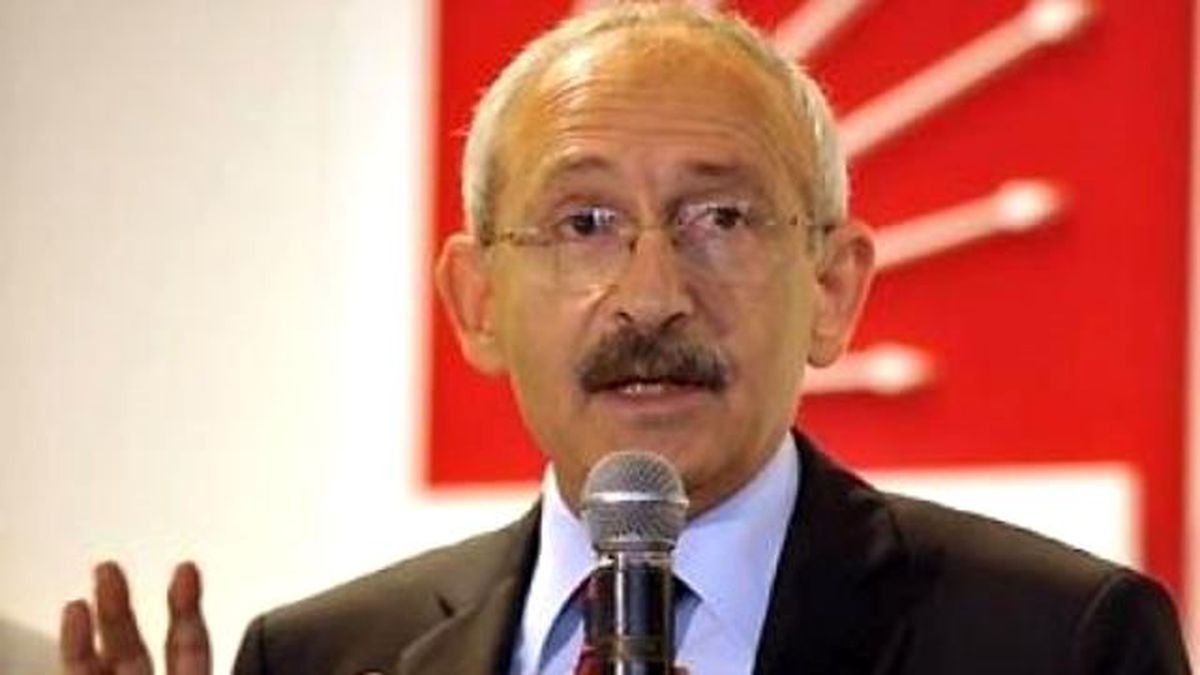 Kılıçdaroğlu\'dan \'Sgk\'ya Sınavsız Atama Yapıldığı\' İddialarına Cevap