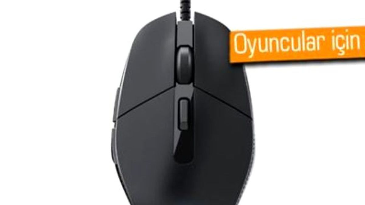 Logitech\'ten Dünyanın En Hızlı Mouse\'u ve Dahası