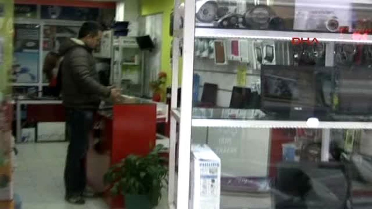 Marmaris\'te Osmanlıca Klavye İlgisi