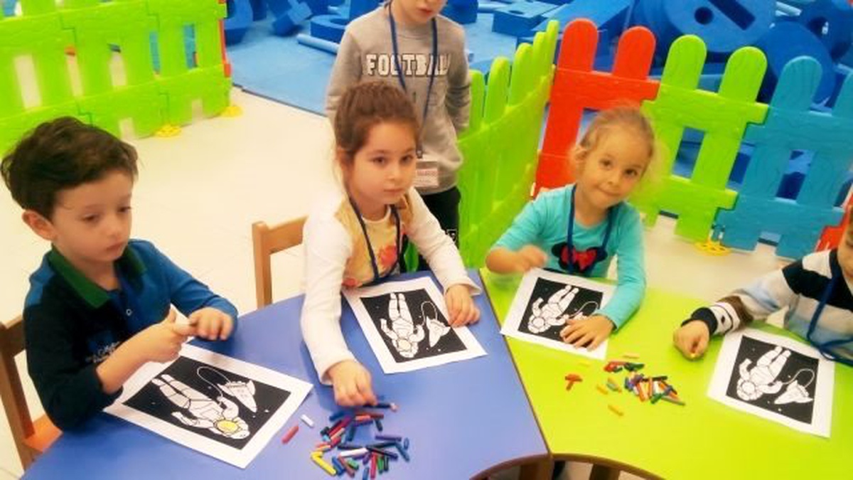 Minik Mucitler BTM\'de Keşfe Çıkıyor