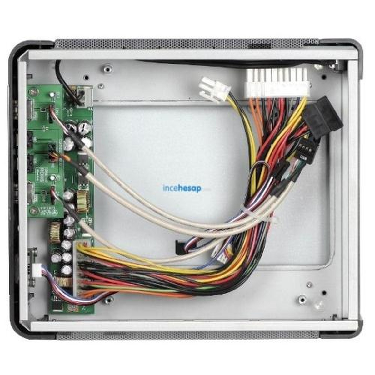 Morex T3500 60w Mini-Itx Kasa Siyah