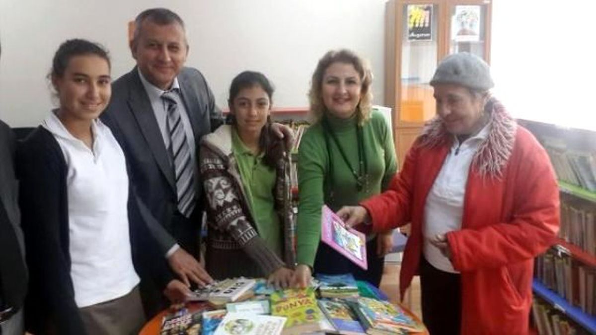 Muğlalı Yabancılardan Örnek Kampanya
