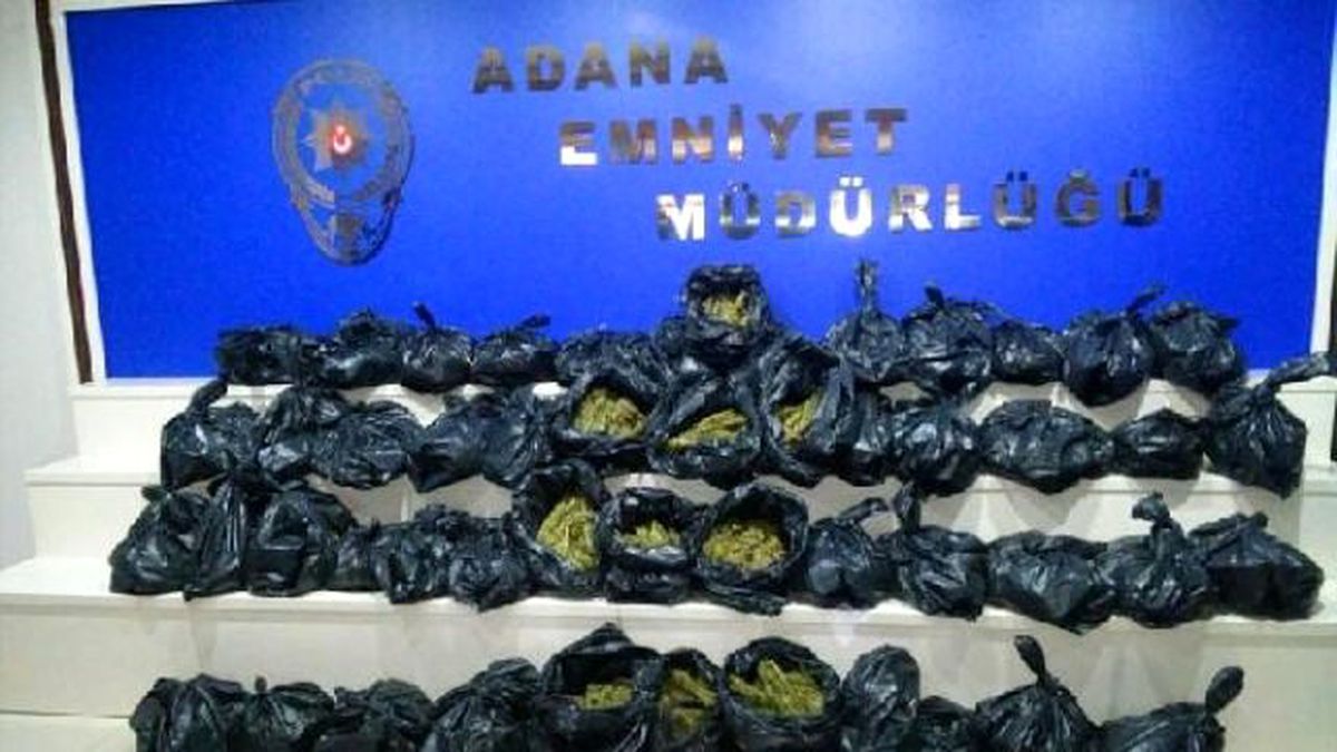 Narkotim İlk Operasyonlarını Yaptı