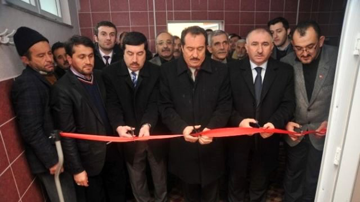 Orhangazi\'ye Kur\'an Kursu Açıldı