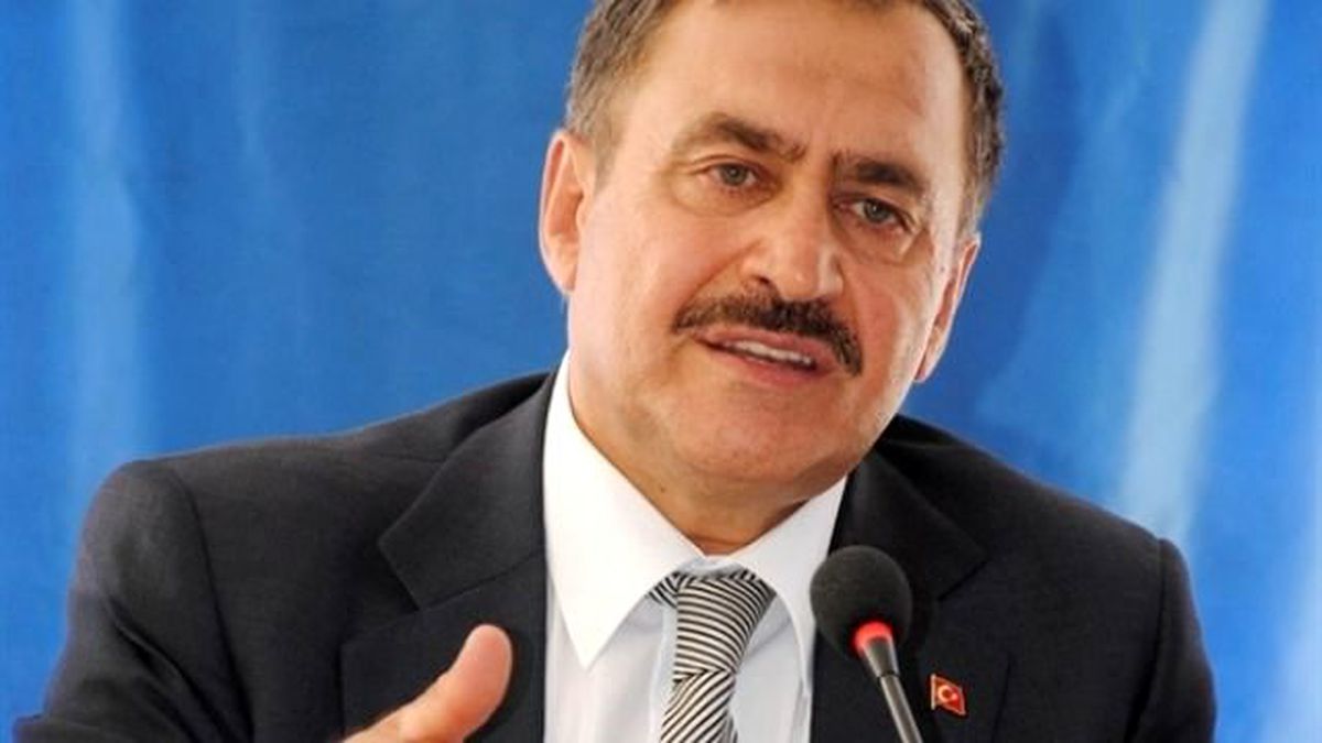 Orman ve Su İşleri Bakanı Eroğlu, Afyonkarahisar\'da Açıklaması