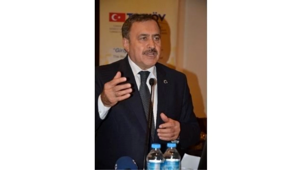 Orman ve Su İşleri Bakanı Prof. Dr. Veysel Eroğlu Afyonkarahisar\'da