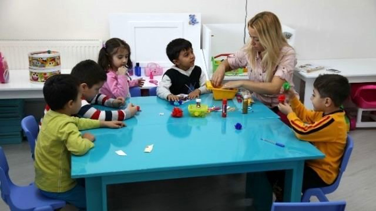 Oyunpazarı\'nda Çocuklar Mutlu, Aileler Huzurlu