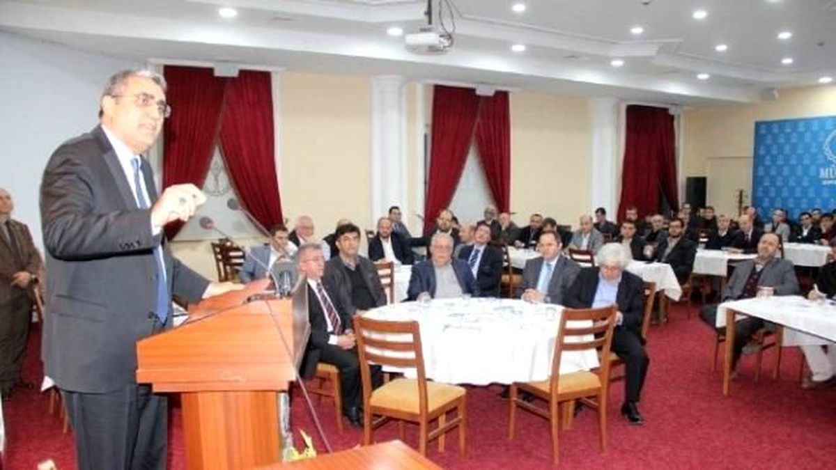 Recep Konuk, Konya Şeker\'i Anlattı