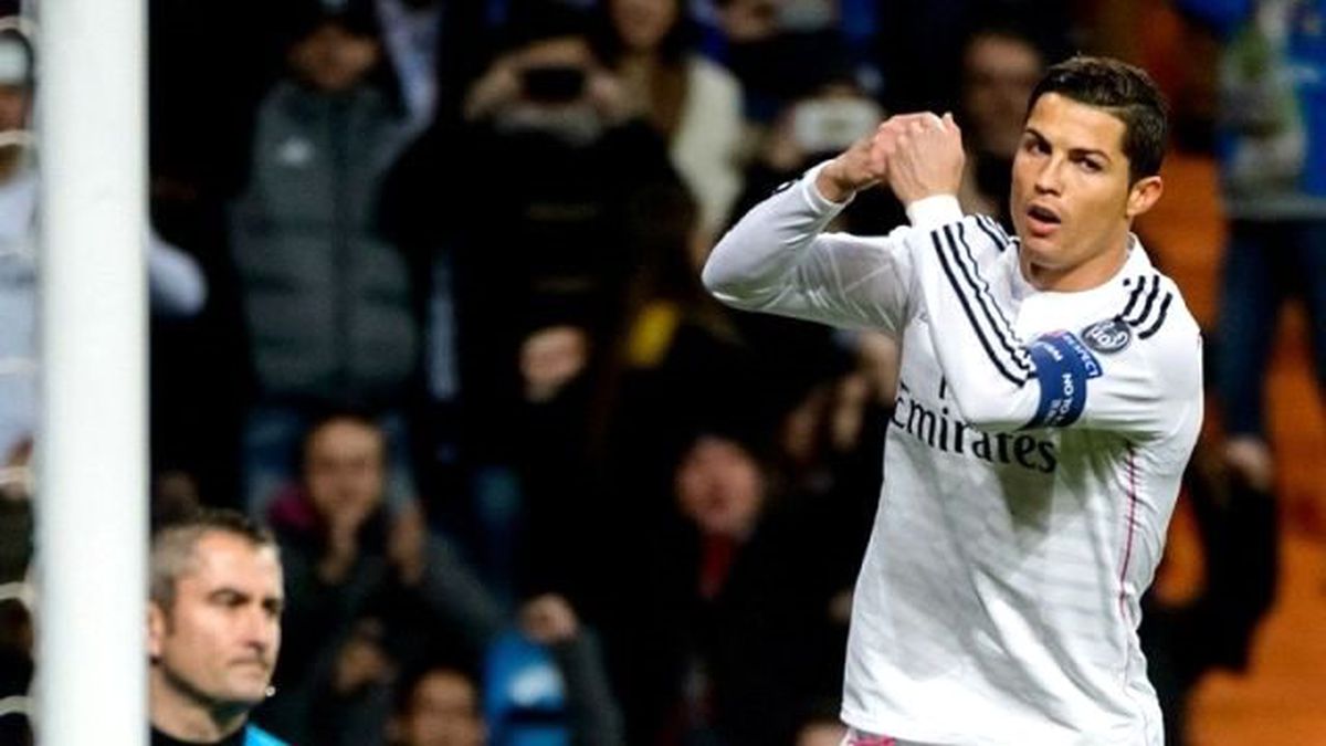 Ronaldo\'ya Doping Testi
