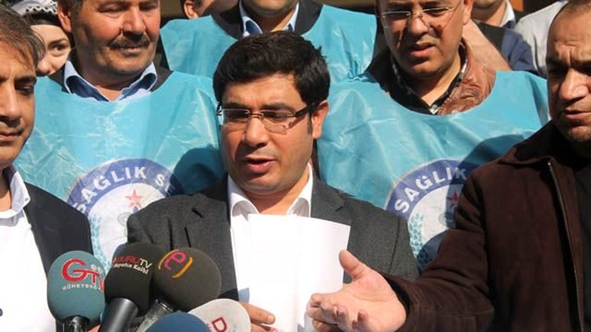 Sağlık-Sen: Nöbet İstemiyoruz