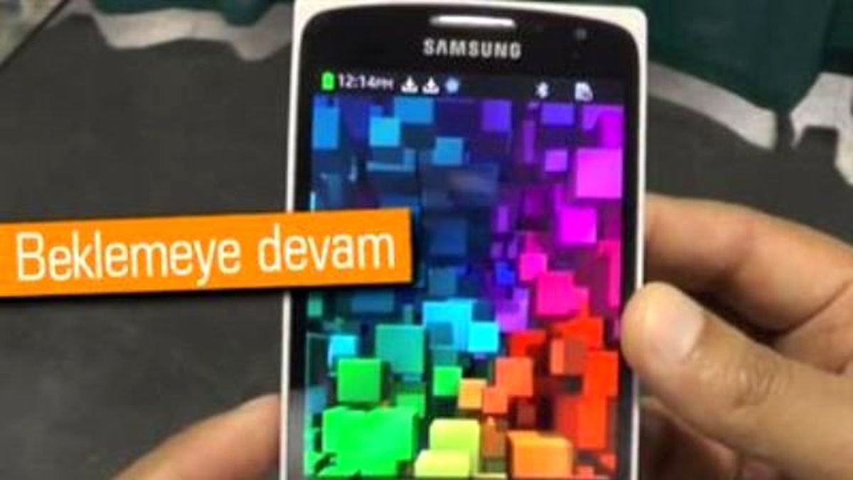 Samsung\'un Tizen\'li Telefonu Yine Tanıtılmadı