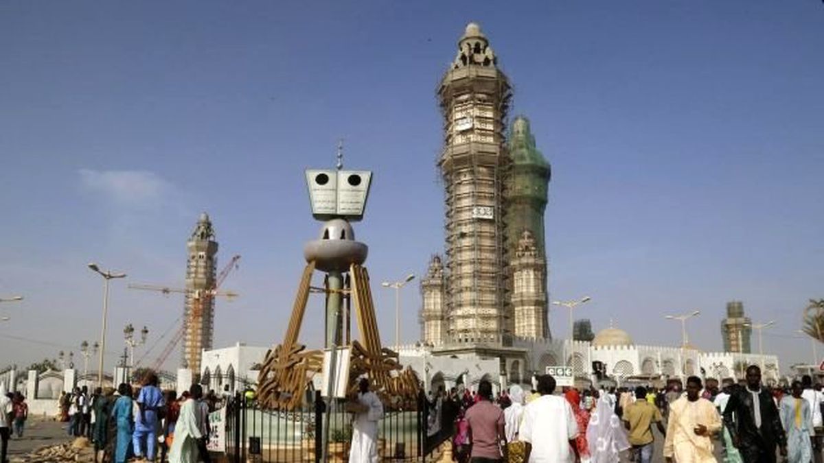Senegal\'de Magal Günü Kutlandı