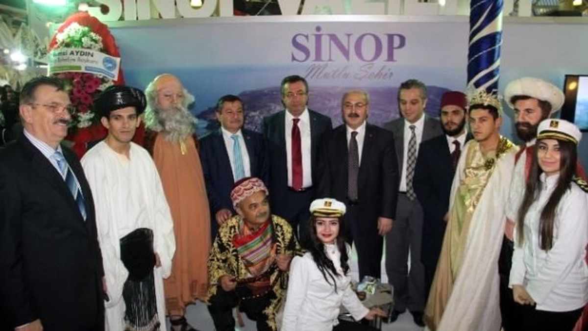 Sinop Feshane\'de Görücüye Çıktı