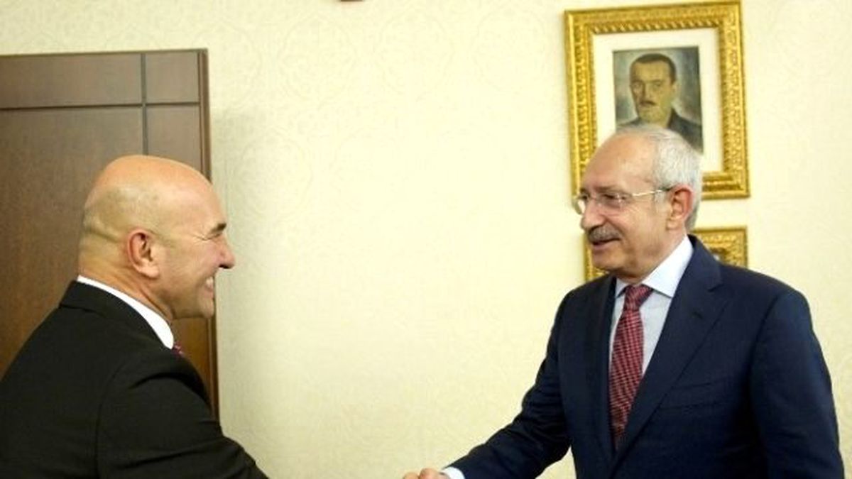 Sodem\'den Kılıçdaroğlu\'na Ziyaret