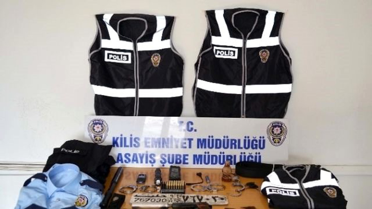 Suriyelileri Kaçırıp Fidye İsteyen Şebeke Çökertildi