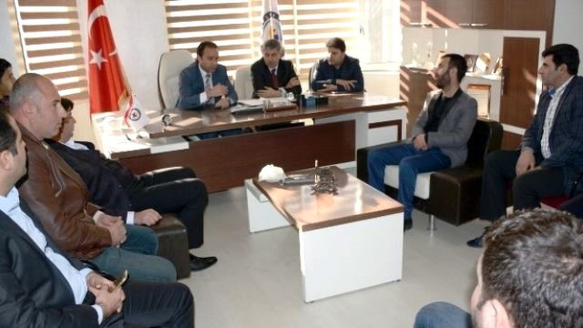 Tatvan Gb İçin İstişare Toplantısı