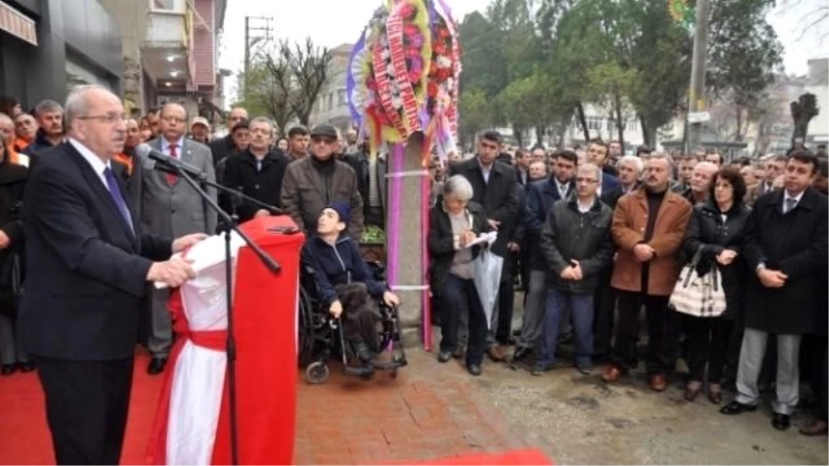 Tekirdağ Büyükşehir Belediyesi Hayrabolu Hizmet Binası Törenle Açıldı