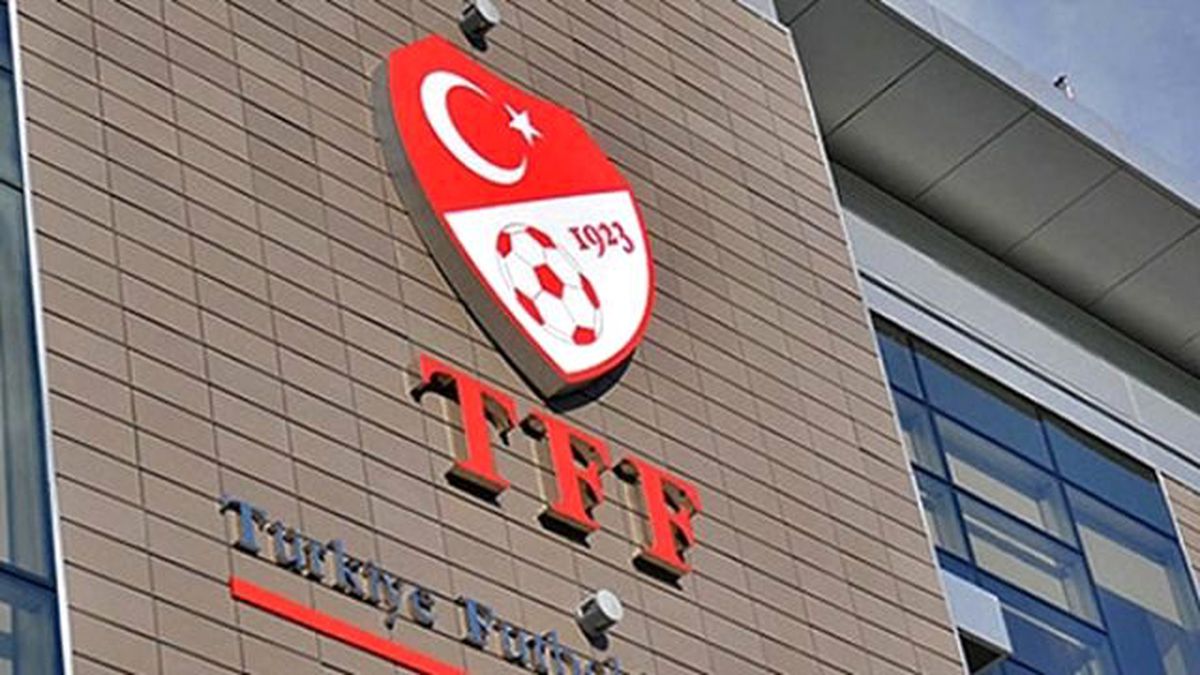 TFF\'den Beşiktaş\'a Ret