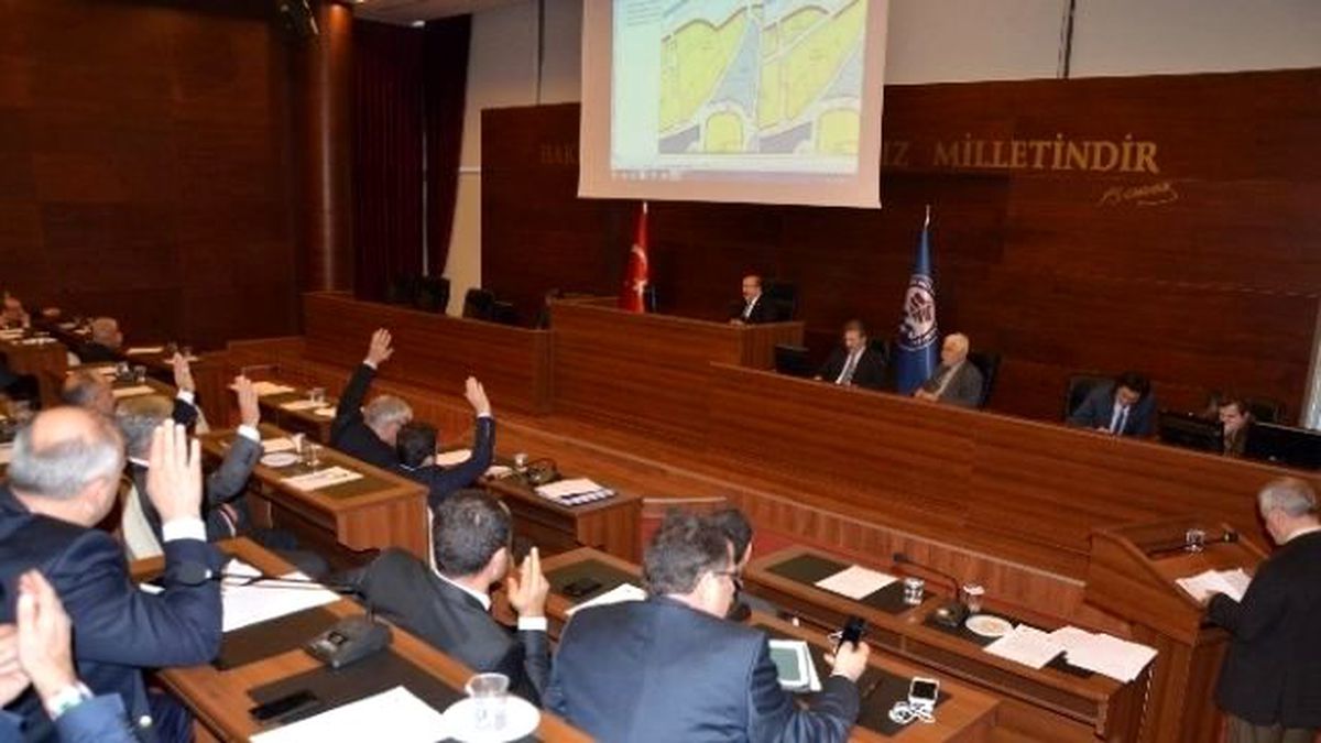 Trabzon Havalimanı Mania Kriterleri ve Plan Notları Büyükşehir Belediye Meclisi\'nce Karara Bağlandı