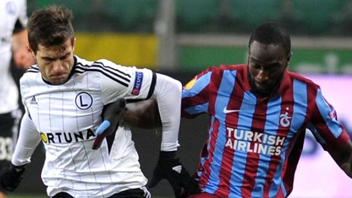 Trabzonspor Avrupa\'da Üç Büyükleri Geride Bıraktı