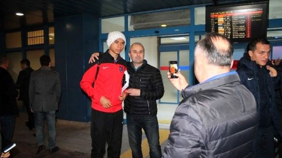 Trabzonspor Şehre Döndü