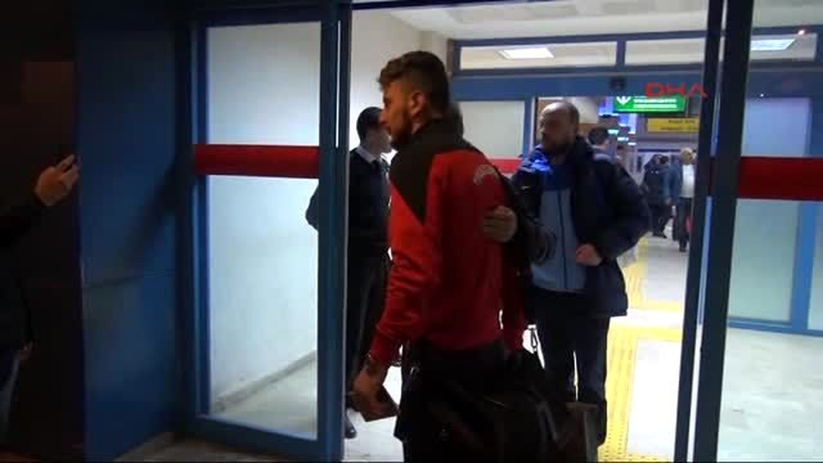Trabzonspor Türkiye\'ye Döndü