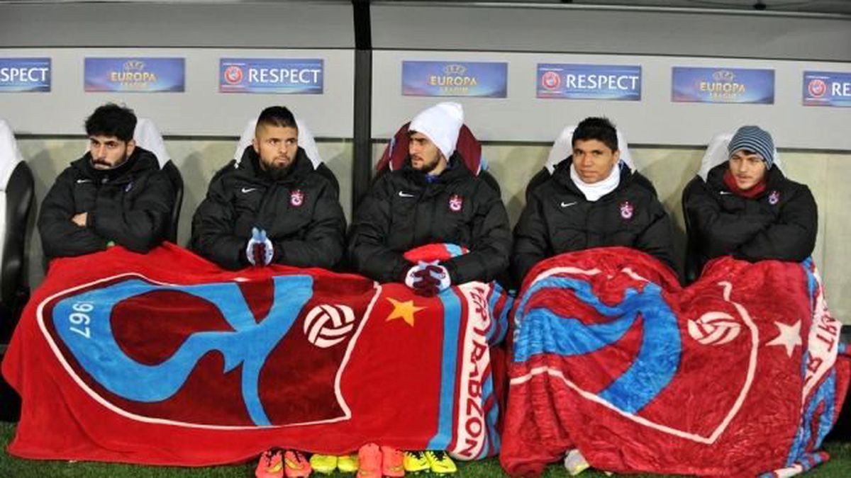 Trabzonspor Yurda Döndü