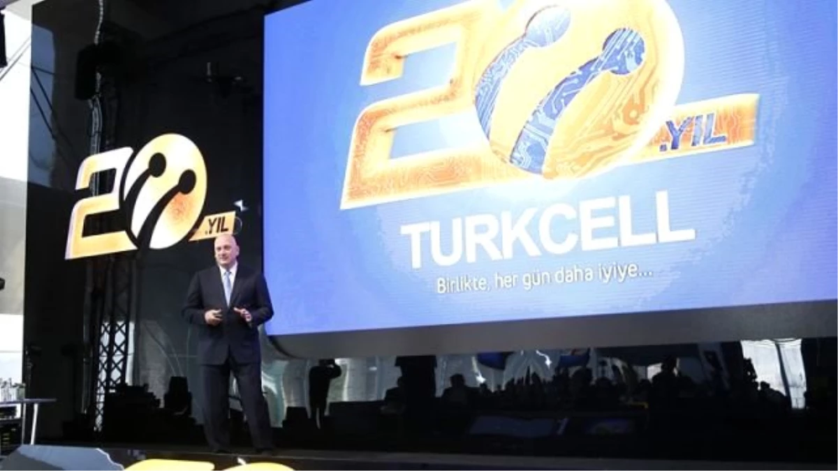 Turkcell, Türkiye\'yi GSMA\'de Süreyya Ciliv ile Temsil Edecek