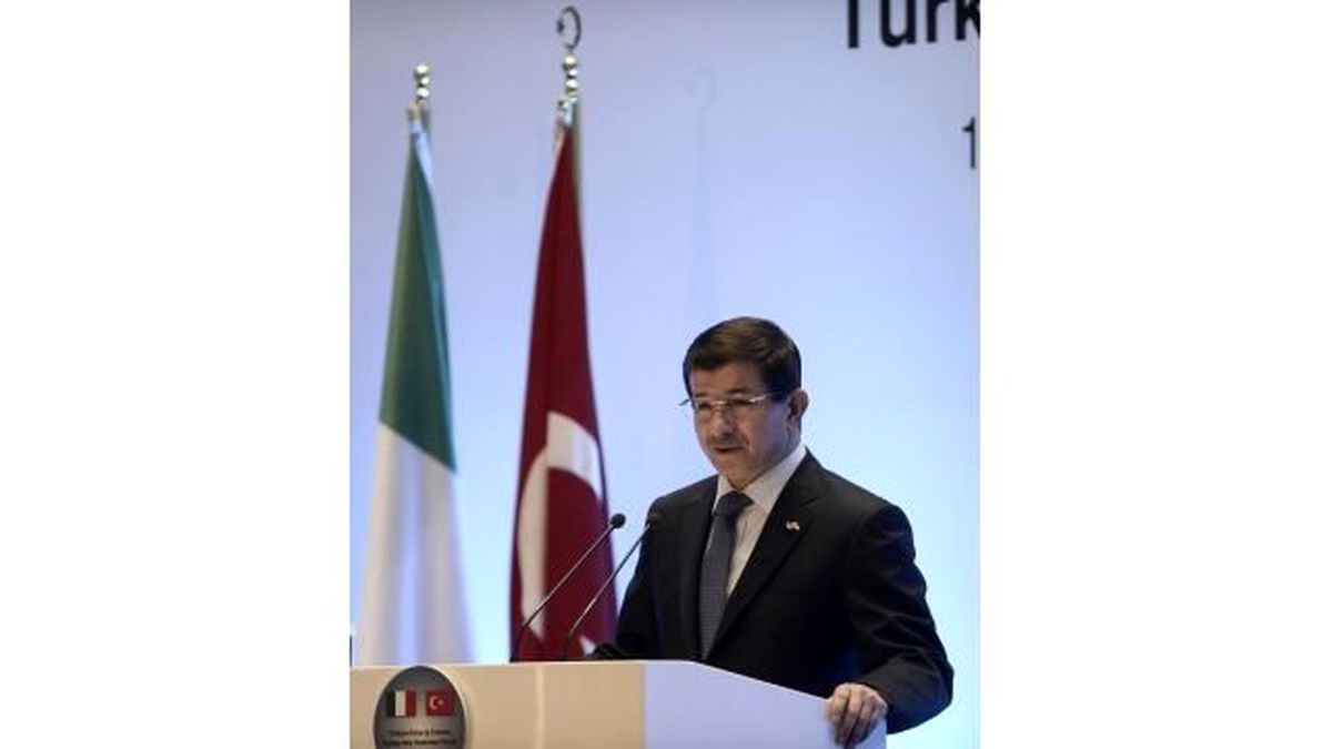 Türkiye-İtalya İş Forumu