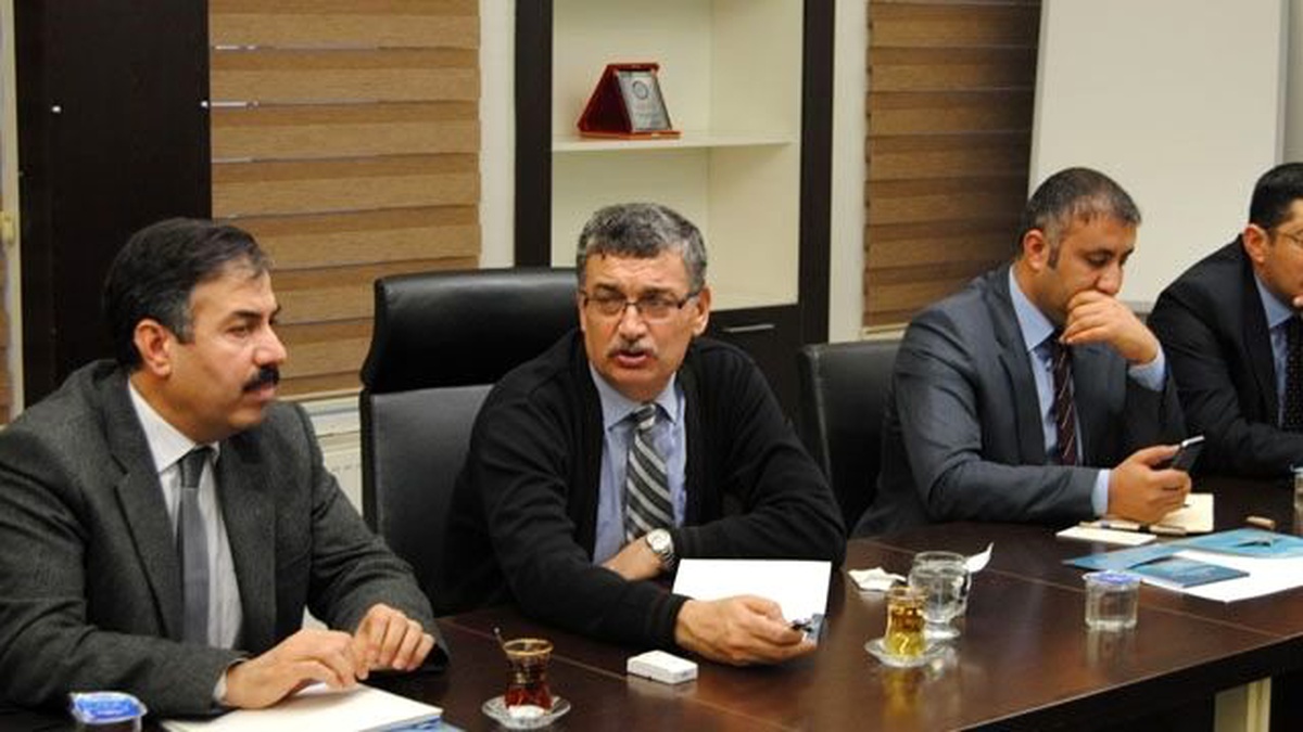 Urfa\'nın Trafik Sorunu Masaya Yatırıldı