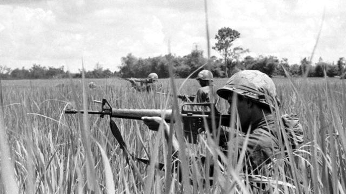 Vietnam\'ın Kayıp Fotoğrafları