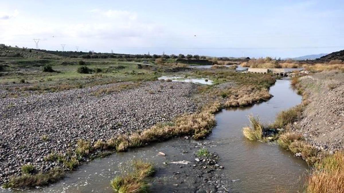 Yağmur İzmir\'de En Çok Aliağa\'ya Yaradı