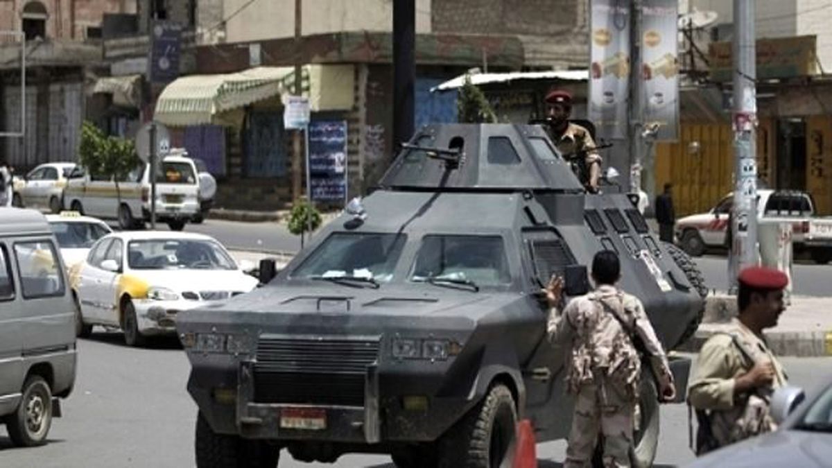 Yemen\'deki Olaylar
